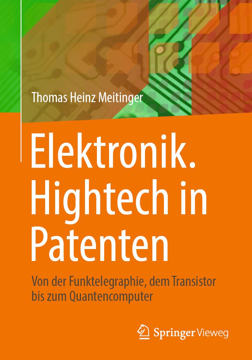 Cover: Elektronik