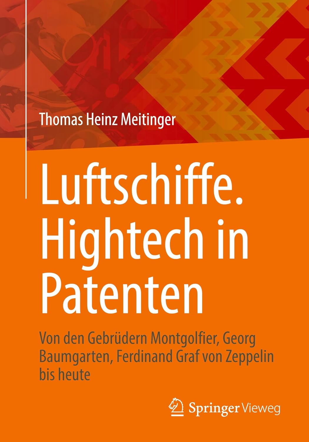 Cover: Luftschiffe