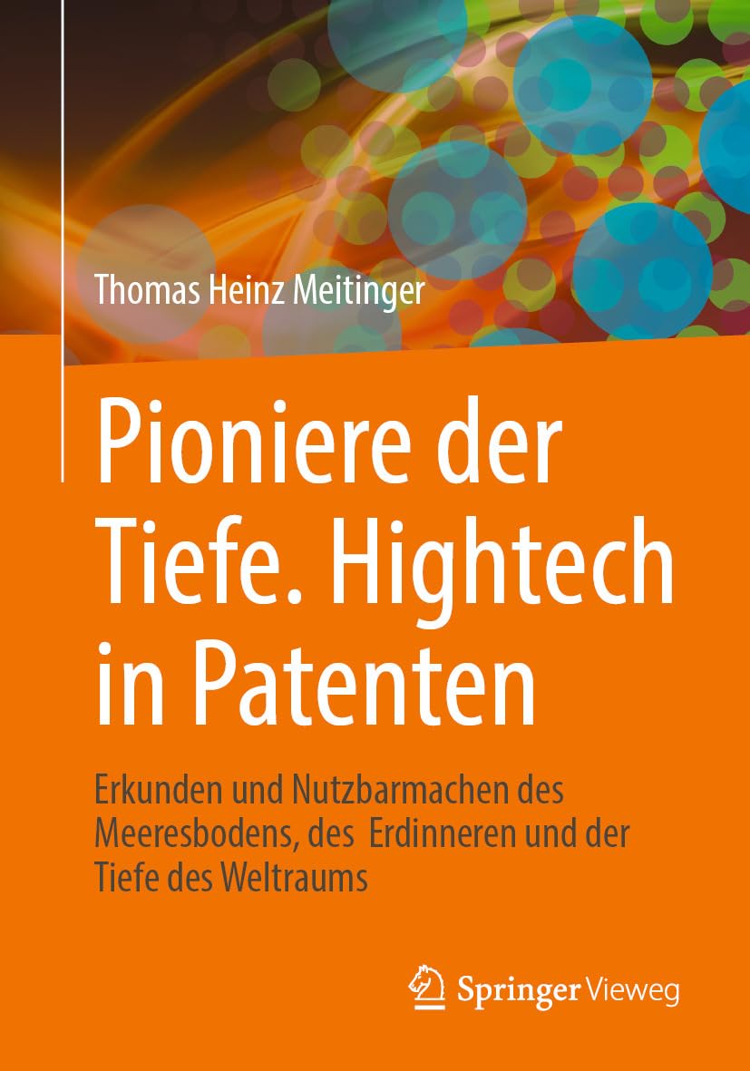 Cover: Pioniere der Tiefe