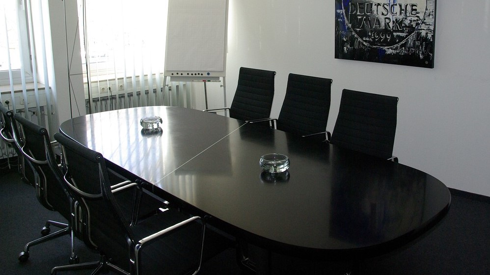 Besprechungsraum Stuttgart